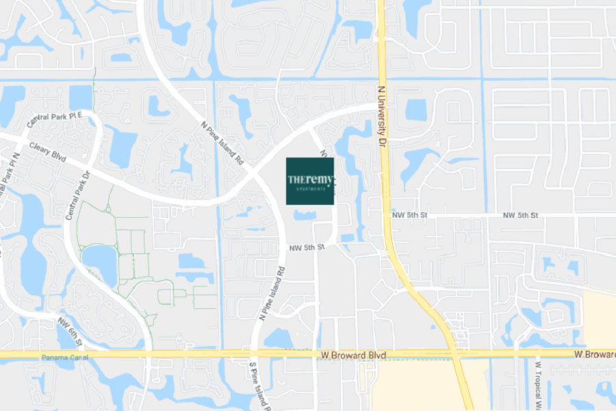 Property Map Property Location